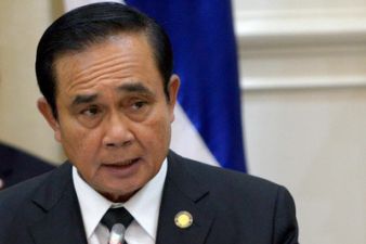 WASHINGTON: US President Donald Trump will congregation Thai junta chief Prayut Chan-O-Cha