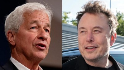 JP Morgan's CEO Champions Trump’s Efficiency Commission Led by Elon Musk