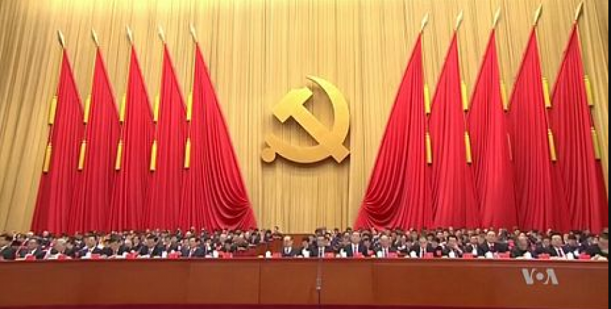 Chinese Communist Party is urged to avoid making 