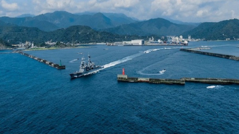 Taiwan Monitors 41 Chinese Military Aircraft and 6 Naval Vessels Near Its Borders