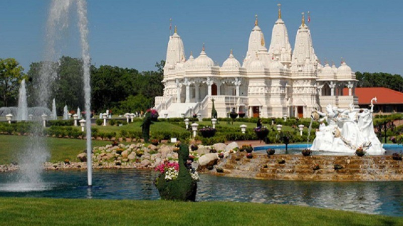 India Condemns Vandalism at BAPS Temple in California, Urges Immediate Action