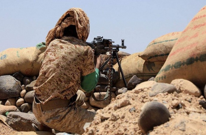 Heavy fighting in Yemen's Marib, 44 people killed