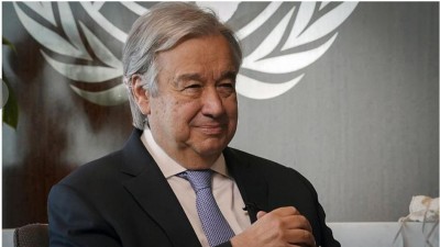 UN chief calls for nuclear weapons to be eliminated