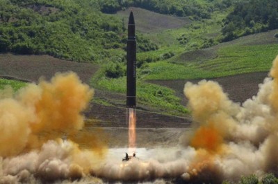 North Korean missile launches show serious threat, Says U.S official