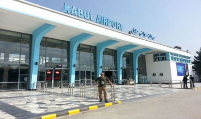 Terrorist attacked at Kabul Airport as Taliban claim responsibility