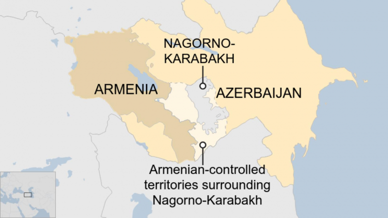 Second heavy clash in 2020 claiming 23 lives broke out between Armenia and Azerbaijan