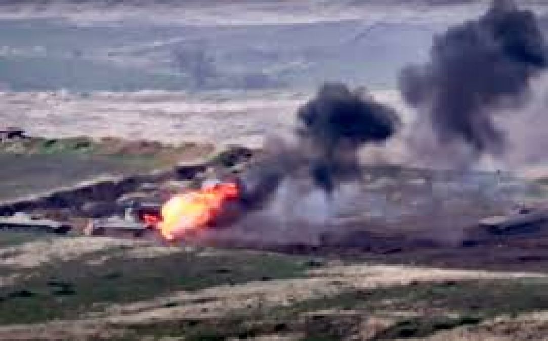 Second heavy clash in 2020 claiming 23 lives broke out between Armenia and Azerbaijan