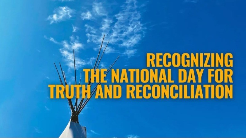 National Day for Truth & Reconciliation: Taking Action Towards Reconciliation