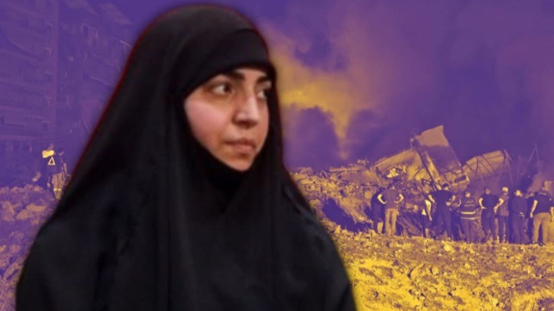 Zainab Nasrallah, Daughter of Hezbollah Leader, Killed in Israeli Airstrike: Reports