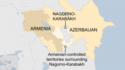 Second heavy clash in 2020 claiming 23 lives broke out between Armenia and Azerbaijan