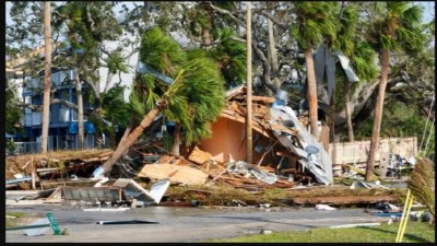 Hurricane Helene Causes Widespread Destruction Across Southeastern US