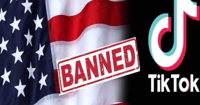 अमेरिका ने अपने अंतिम निर्णय में टिक-टोक पर प्रतिबंध लगाने का किया फैसला