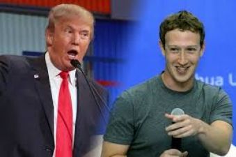 The Chairman of Facebook Zuckerberg respond to America’s PM related accused facebook for ‘Anti-Trump’