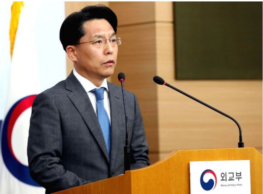 South Korea, China envoys discuss North Korea's missile launch