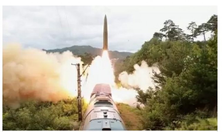 साउथ कोरिया और चीन के दूतों ने नार्थ कोरिया के मिसाइल प्रक्षेपण पर की चर्चा