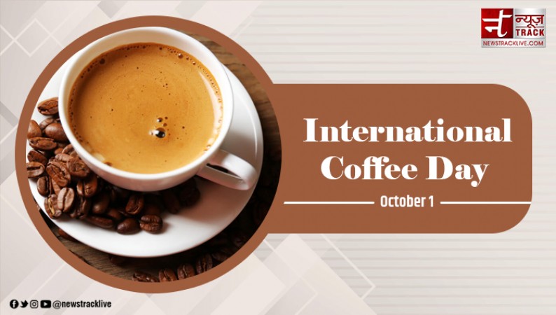 International Coffee Day: All about the Caffeinated Mug of Deliciousness