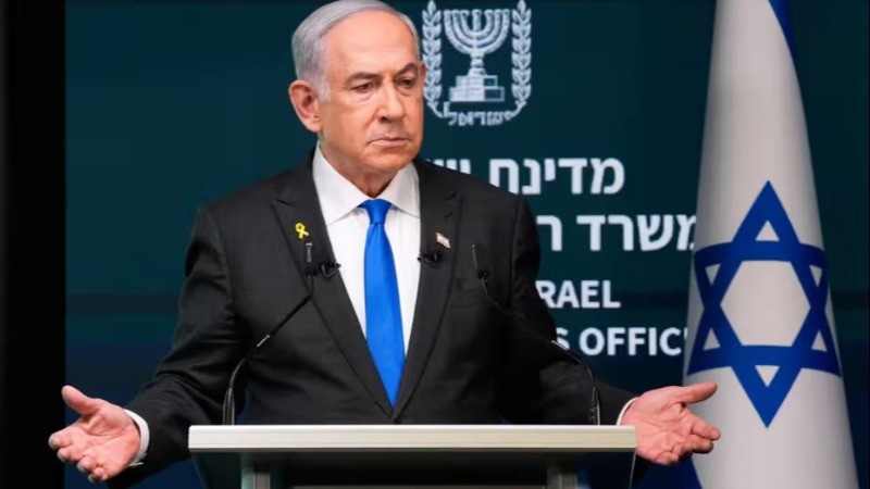 Netanyahu Condemns UN's Treatment of Israel