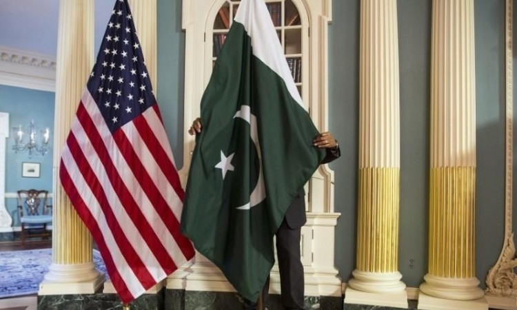 अफगान तालिबान पर प्रतिबंध लगाने के लिए अमेरिकी सीनेटरों ने पेश किया विधेयक