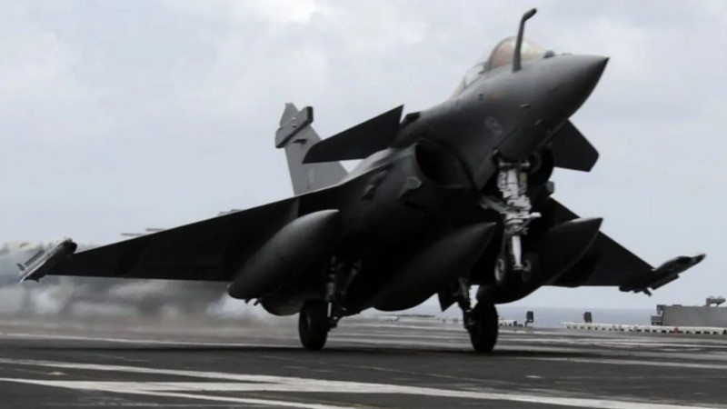 France Submits Final Offer for Rafale Marine Jet Deal as NSA Ajit Doval Visits