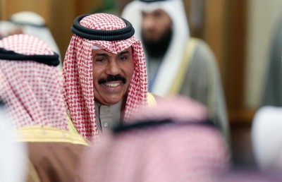 Kuwait gets its new dictator: 83-year-old Sheikh Nawaf