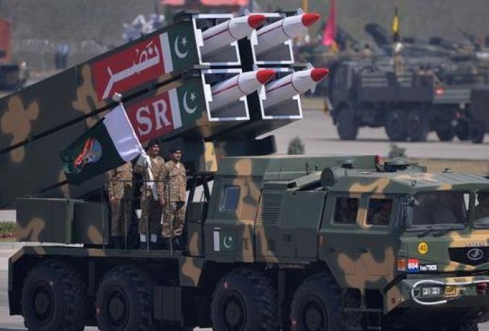 पेंटागन ने जताई पाकिस्तान की बढ़ती परमाणु शक्ति पर चिंता