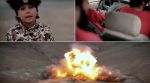 ISIS के साल के लड़ाके ने कार में ब्लास्ट कर तीन को उड़ाया, देखिये खौफनाक वीडियो
