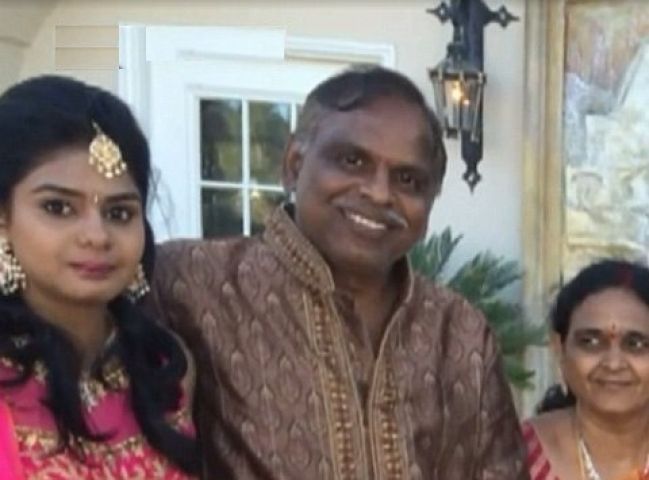अपनी बेटी की शादी में अमेरिका पहुुंचे भारतीय पिता रिसेप्शन से गायब