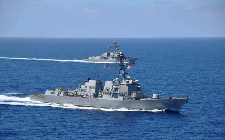चीन ने दक्षिणी चीन सागर पर तैनात की मिसाइलें, अमेरिका और चीन के बीच अनबन