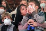 यूक्रेन में H1N1 वायरस ने ली 313 लोगों की जानें