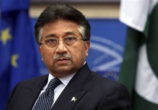 पूर्व राष्ट्रपति मुशर्रफ के खिलाफ पाकिस्तान में गैर जमानती वारंट जारी