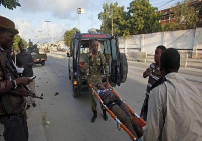 सोमालिया में कार बम विस्फोट, 9 की मौत