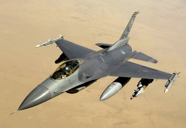सांसदों के विरोध के बावजूद ओबामा प्रशासन पाकिस्तान को बेचेगा एफ-16