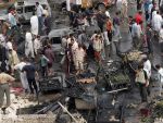 बगदाद में हुए आत्मघाती हमले, 70 की हुई मौत