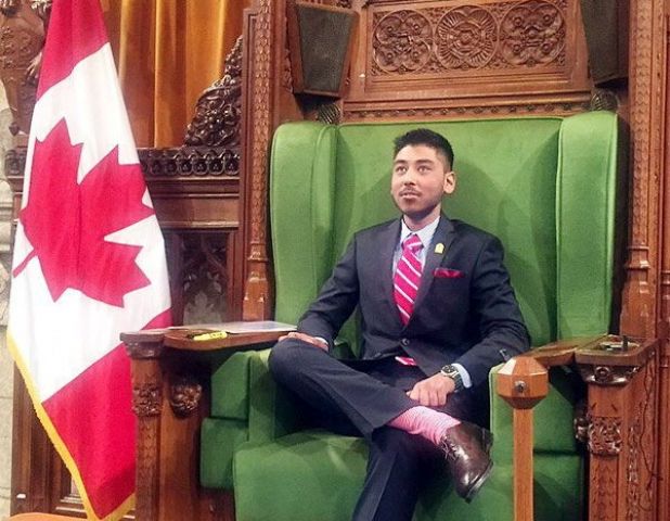 एक दिन के लिए प्रभजोत बने कनाडा के PM