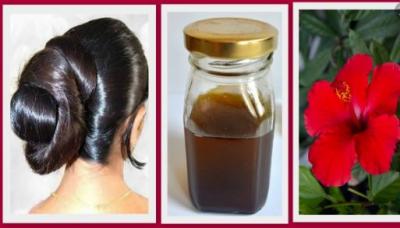 These Hibiscus hair mask helps in hair growth and stop hair fall magically…