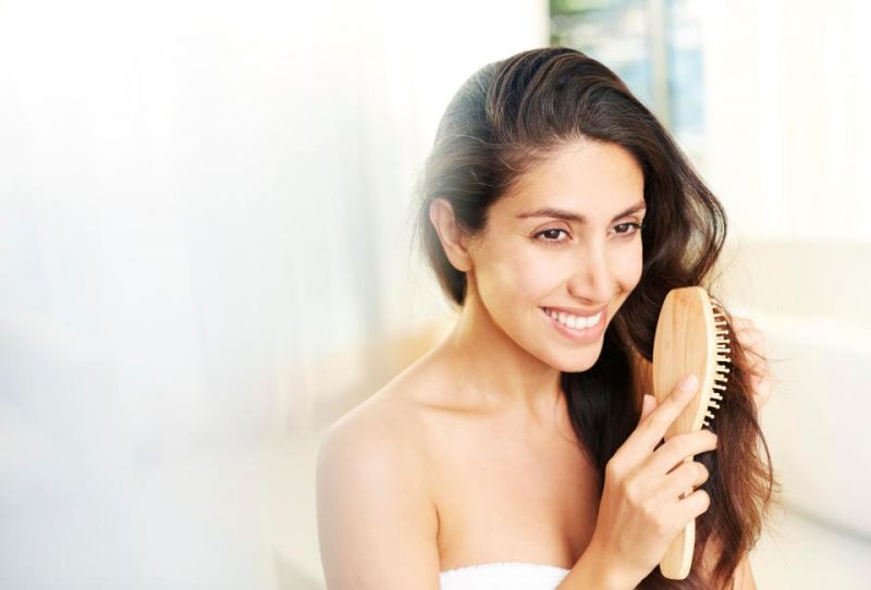 6 Hairbrush types according to your hairstyle