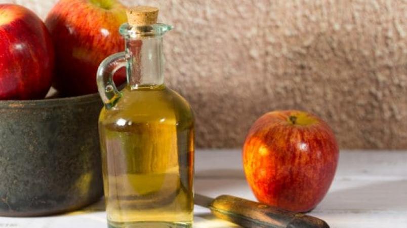 Apple Cider Vinegar(ACV) has multiple beauty benefits for skin and hair