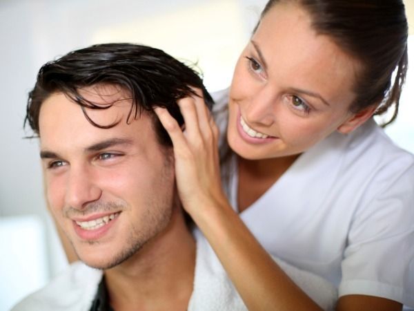 4 High-grade hair oils for men