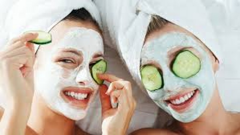 If you want to shine like the moon on Eid, then use this face pack for glowing skin