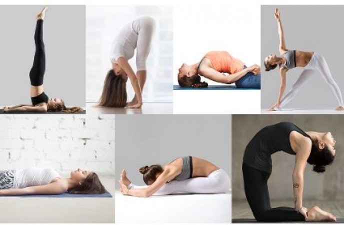 Do this yoga regularly for glowing and healthy skin, know the method of practice