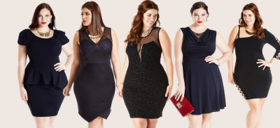 7 Fashion tricks for Plus size women
