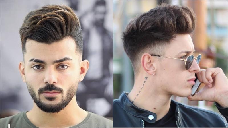 Top 5 most fashionable men’s haircut 2019