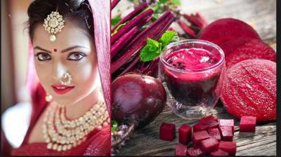 Beetroot not only important for health but also useful for hair problems  while using in these ways