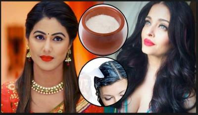 Easy and Quick DIY hair spa treatment at home makes your hairs celebrities look alike