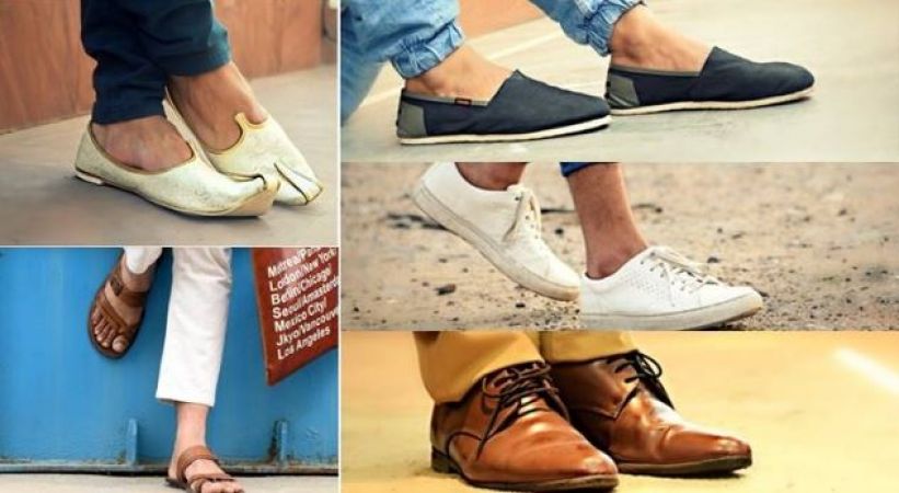 4 Types of must-have men shoes for this summer