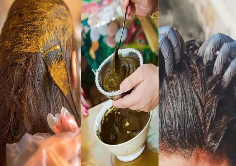 Unlocking the Secrets of Mehndi: Transform Your Hair with Natural Brilliance