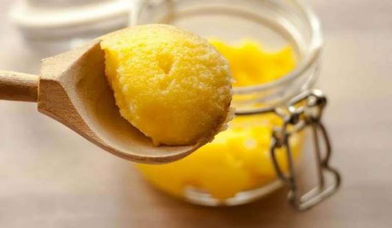 Use ghee in this way for spotless glowing skin