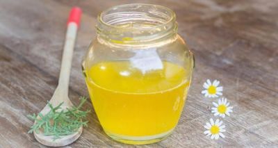 Make your beauty cream with Ghee