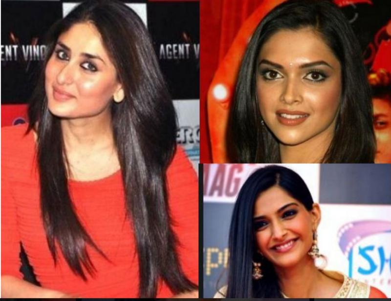 Get Trendy Straight hairs to  get smooth and silky by these simple home remedies