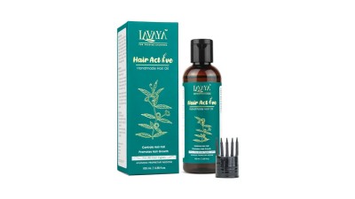 Unveil the Secret to Lustrous Locks with Lavaya Hair Active Oil